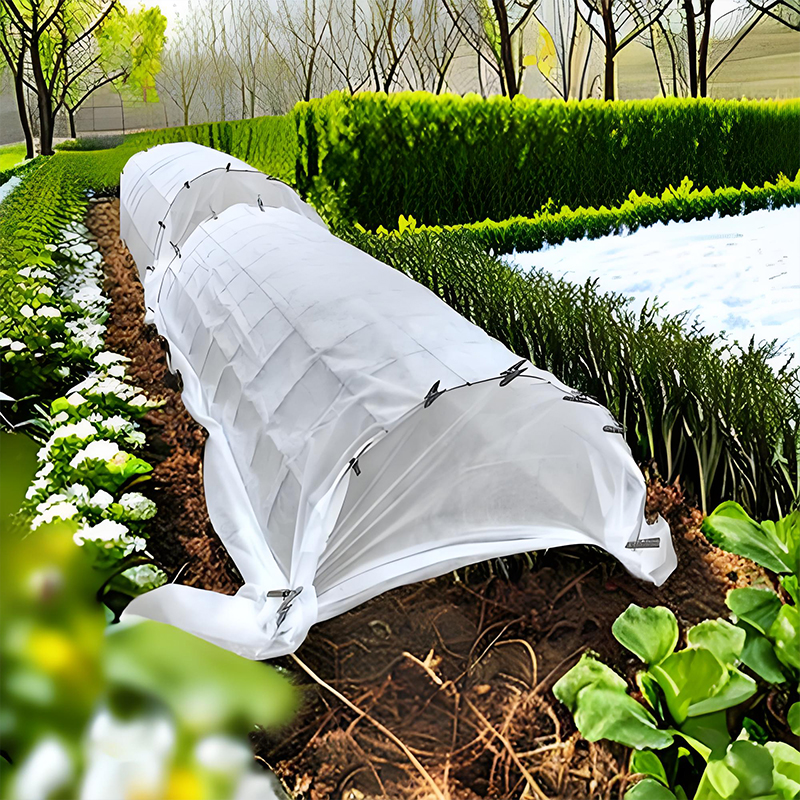 Agricultural non-woven fabric