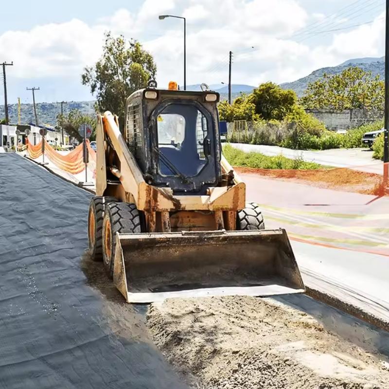 Non-woven Fabric for Industry and Building